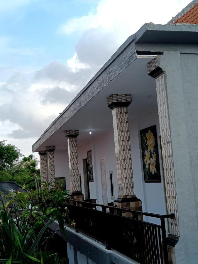 Roy Guest House Canggu Esterno foto