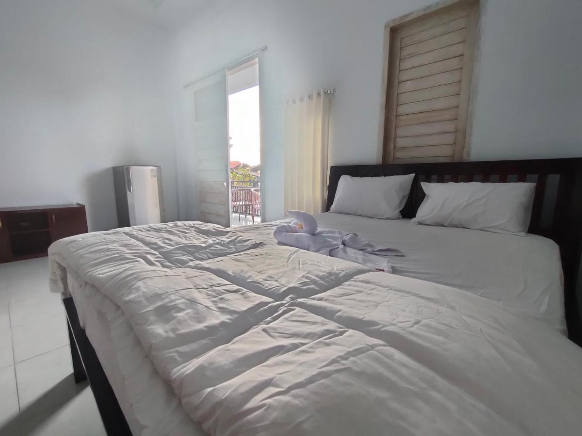 Roy Guest House Canggu Camera foto